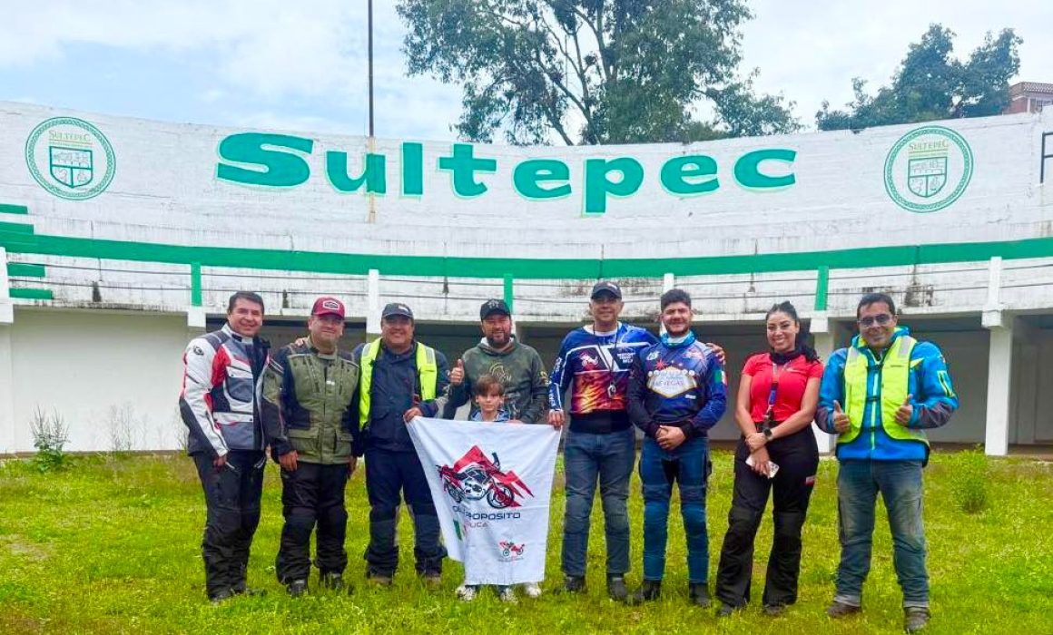 Rugirán las motos en Toluca por Convención Internacional