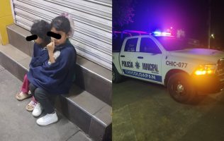 Salvan niñas a su madre en Chicoloapan; sufría violencia doméstica