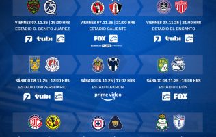 Se espera una vibrante última jornada del Apertura 2025