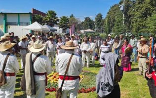 Se realiza con éxito la Feria de la Diversidad Biocultural del EdoMex 2025