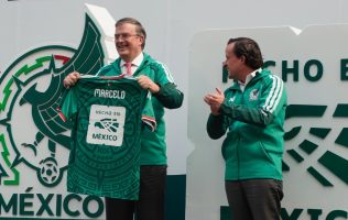 Se suma Selección mexicana de futbol a la campaña hecho en México