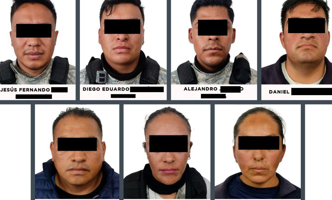 Sentencian a ex policías de Nicolás Romero por homicidio