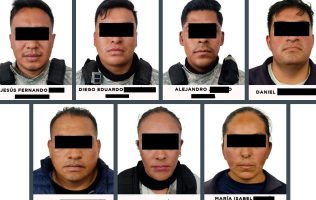 Sentencian a ex policías de Nicolás Romero por homicidio