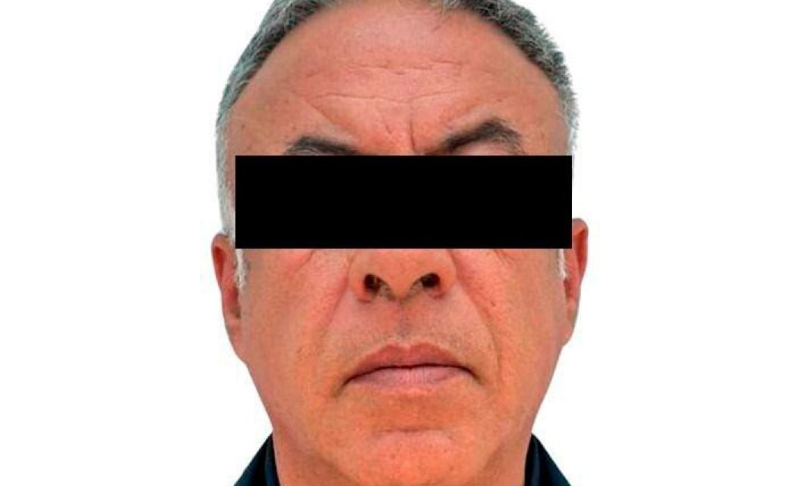 Condenan a excomisario de Acambay a 46 años de prisión por extorsión