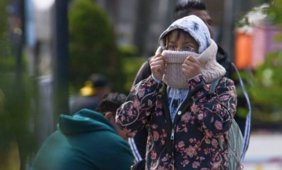 Sigue el frío en el Estado de México; Conagua pronostica bajas temperaturas