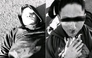Someten vecinos a dos acusados de intento de abuso en Ixtapaluca