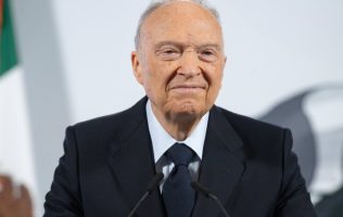 Suena un perfil mexiquense para relevar a Alejandro Gertz Manero