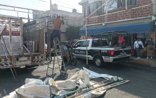 Suspende Xóchitl Flores jornada médica deja sin atención a Chimalhuacán