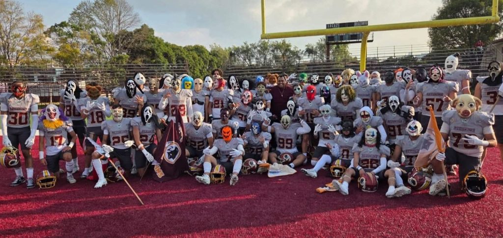 Fotos: Redskins