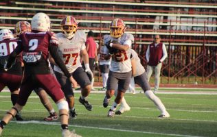 Tendrá Redskins Oro duelo en la cumbre contra Tecos