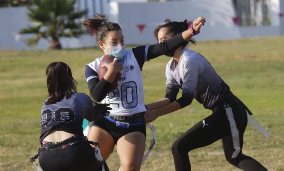 Tendrá Tecamac récord de participación en Nacional de Flag Football