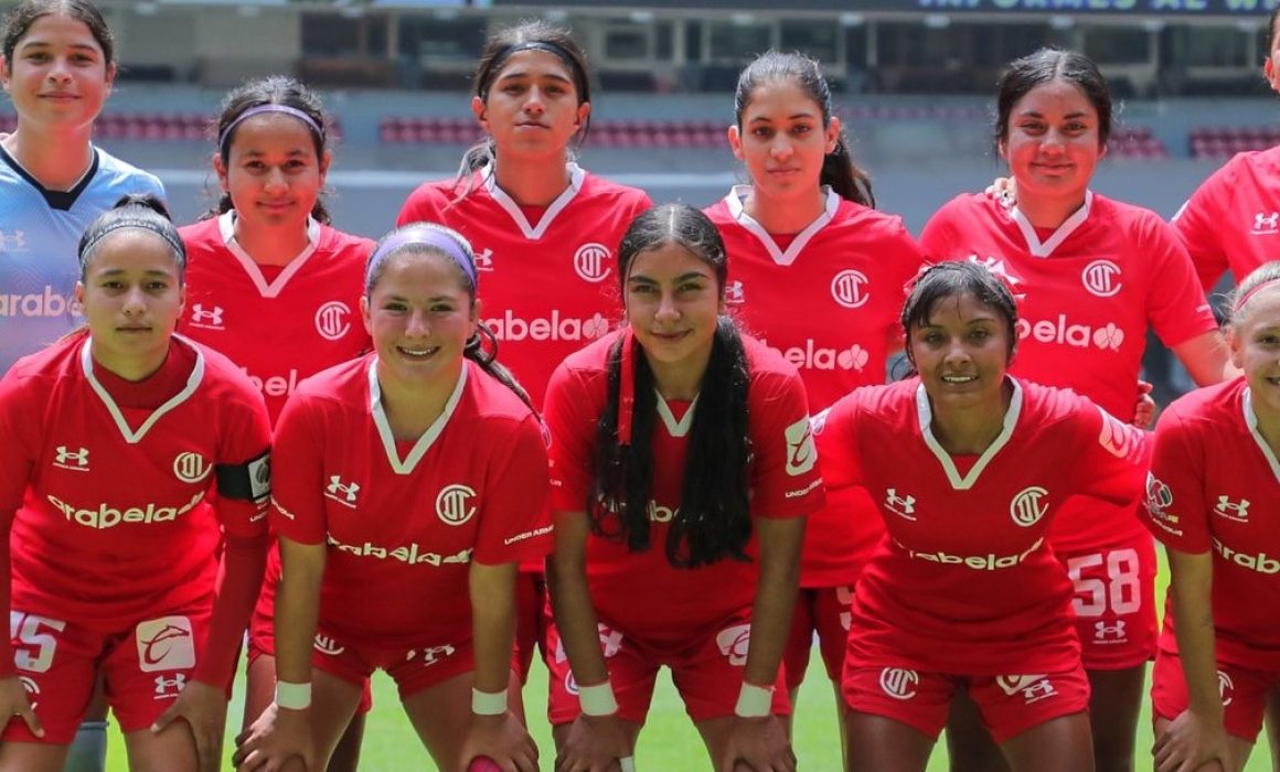 Tiene Toluca carro completo en liguillas de Fuerzas Básicas
