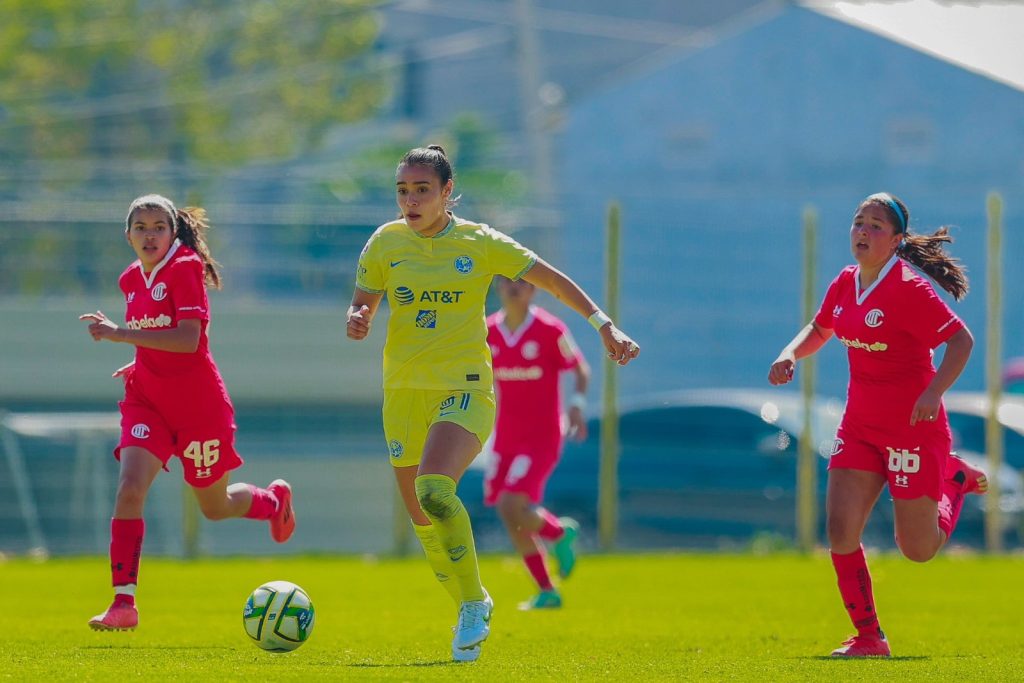 FOTOS: X @TolucaFC