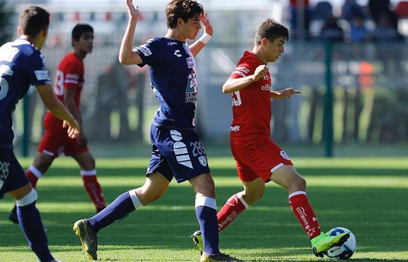 FOTOS: X @TolucaFC
