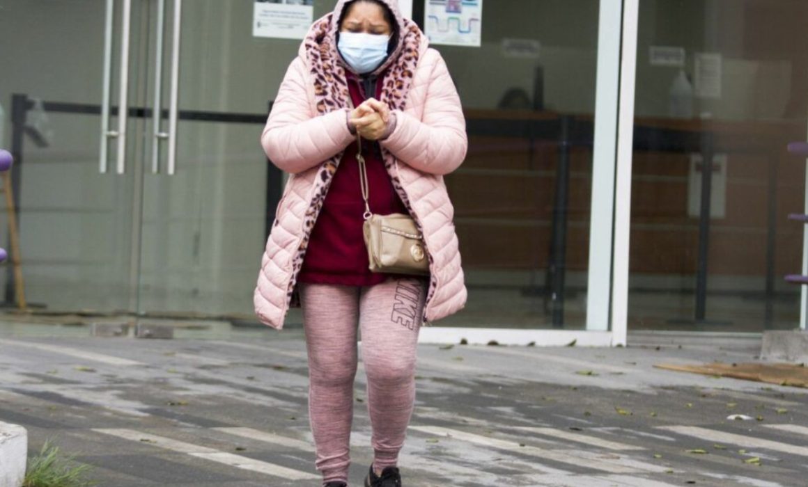 Toma tus precauciones; descubre cuántos Frentes Frío habrá esta temporada