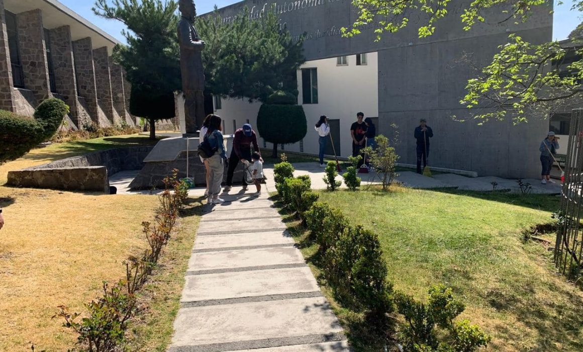 Tomarán clases virtuales en la UAEMex ante desabasto de agua en Toluca