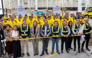 Trae Ricardo Moreno inversión logística de Mercado Libre a Toluca
