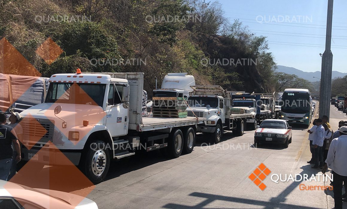 Transportistas exigen alto a robos y extorsiones previo a paro nacional