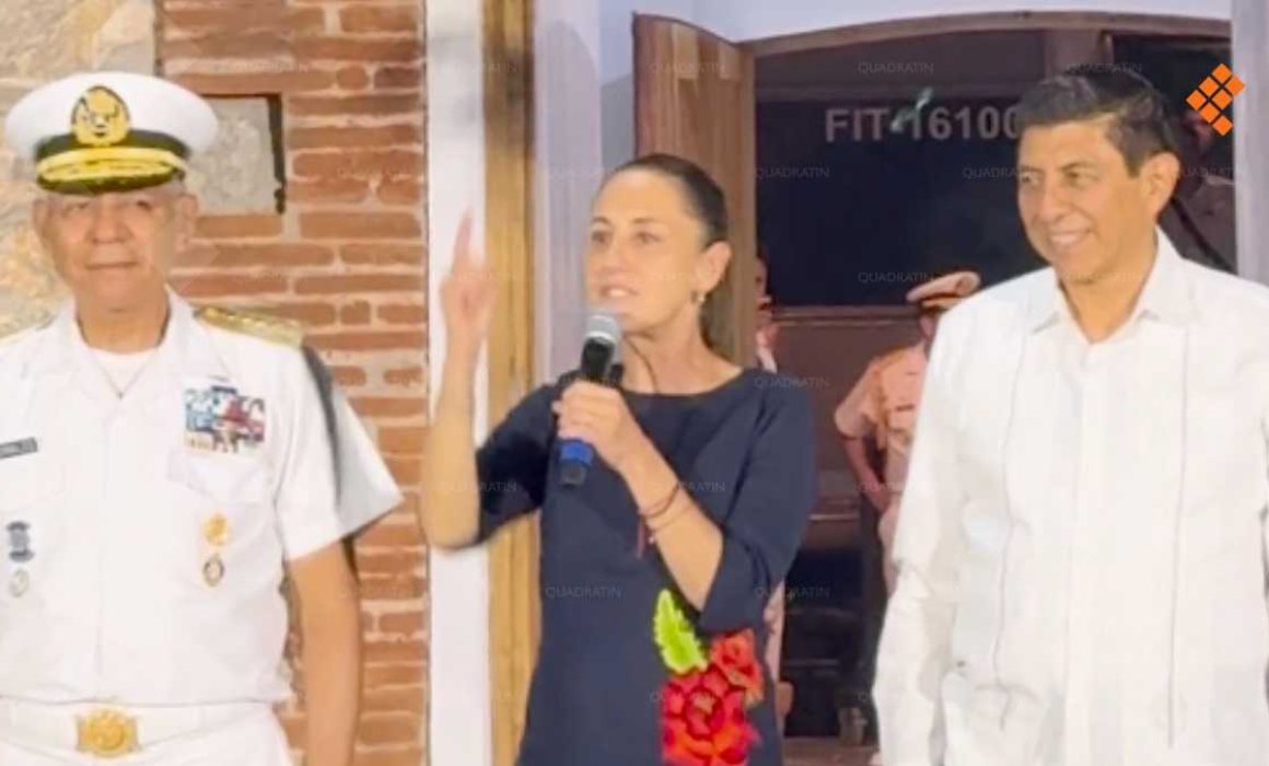 Tren Interoceánico llegará hasta Guatemala, anuncia Sheinbaum en Oaxaca El texto original de este artículo fue publicado por la Agencia Quadratín en la siguiente dirección: https://oaxaca.quadratin.com.mx/tren-interoceanico-llegara-hasta-guatemala-anuncia-sheinbaum-en-oaxaca/ Este contenido se encuentra protegido por la ley. Si lo cita, por favor mencione la fuente y haga un enlace a la nota original de donde usted lo ha tomado. Agencia Quadratín. Todos los Derechos Reservados © 2025.