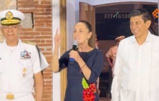 Tren Interoceánico llegará hasta Guatemala, anuncia Sheinbaum en Oaxaca El texto original de este artículo fue publicado por la Agencia Quadratín en la siguiente dirección: https://oaxaca.quadratin.com.mx/tren-interoceanico-llegara-hasta-guatemala-anuncia-sheinbaum-en-oaxaca/ Este contenido se encuentra protegido por la ley. Si lo cita, por favor mencione la fuente y haga un enlace a la nota original de donde usted lo ha tomado. Agencia Quadratín. Todos los Derechos Reservados © 2025.