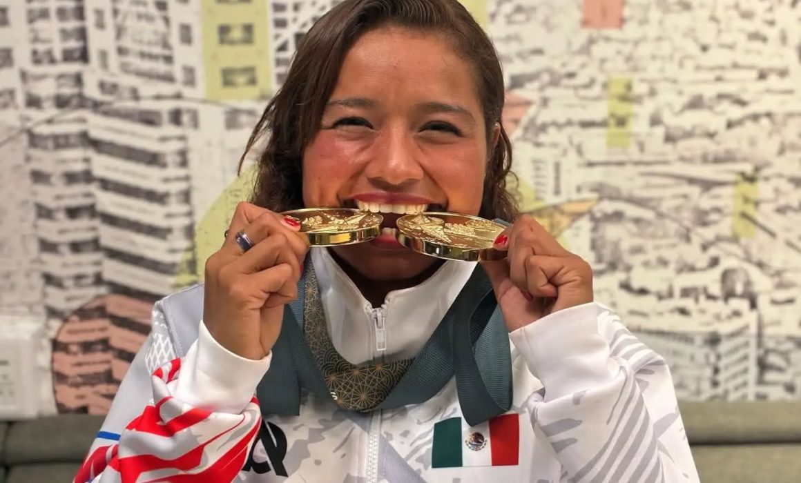 Triunfan deportistas mexiquenses por el mundo