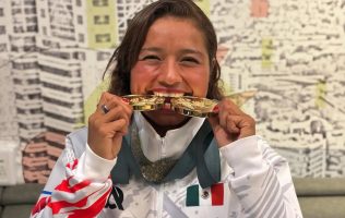 Triunfan deportistas mexiquenses por el mundo