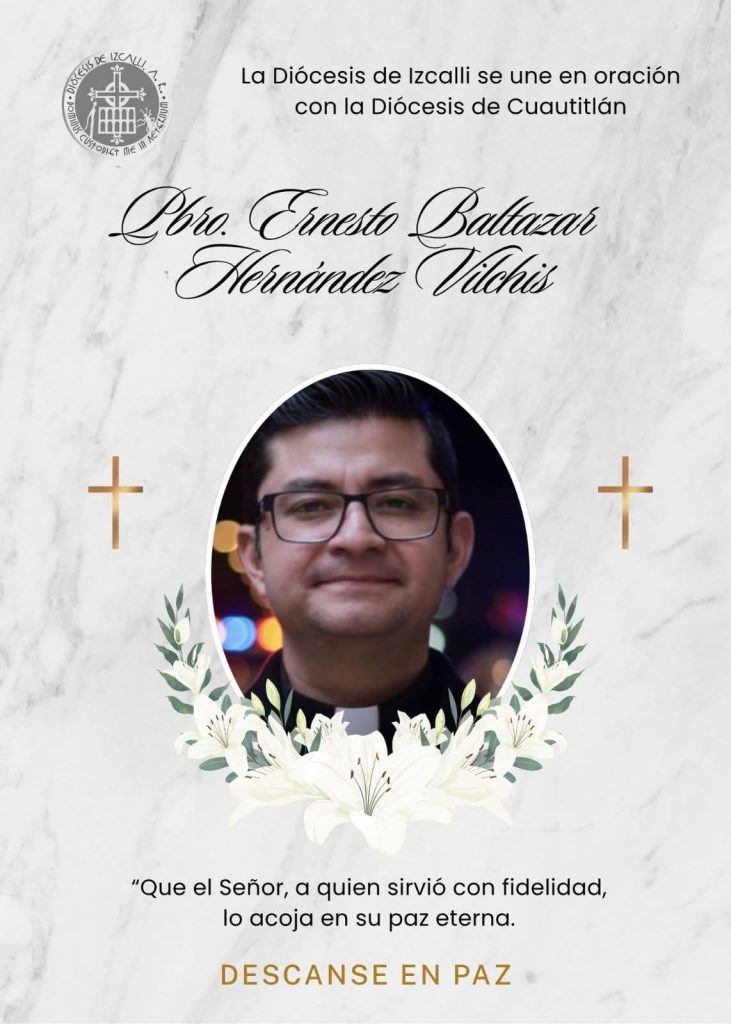 Fotos: Diócesis de Cuautitlán 
