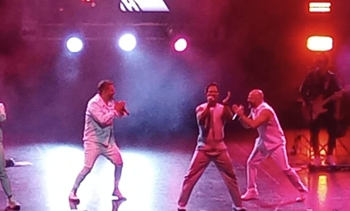 Unen Sentidos Opuestos y Magneto a Toluca con tremenda fiesta