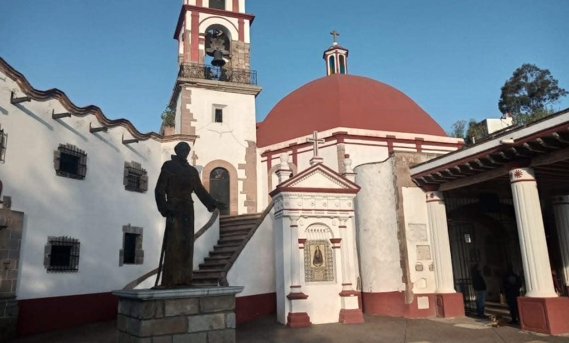 Vandalizan y buscan saquear patrimonio histórico de Amecameca