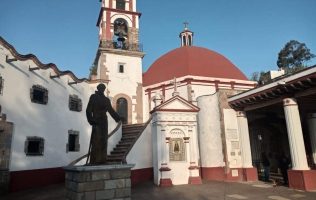 Vandalizan y buscan saquear patrimonio histórico de Amecameca