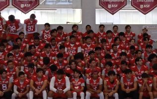 Viaja la Liga Mexiquense a Madrid con el Academy Friendship Bowl
