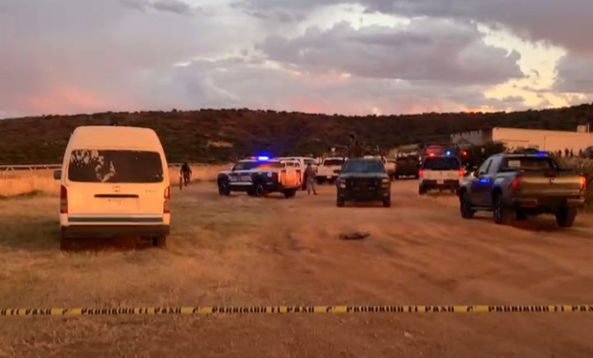 Video: Masacre en Parral, Matan a 6 en carreras de caballos