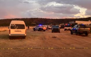 Video: Masacre en Parral, Matan a 6 en carreras de caballos