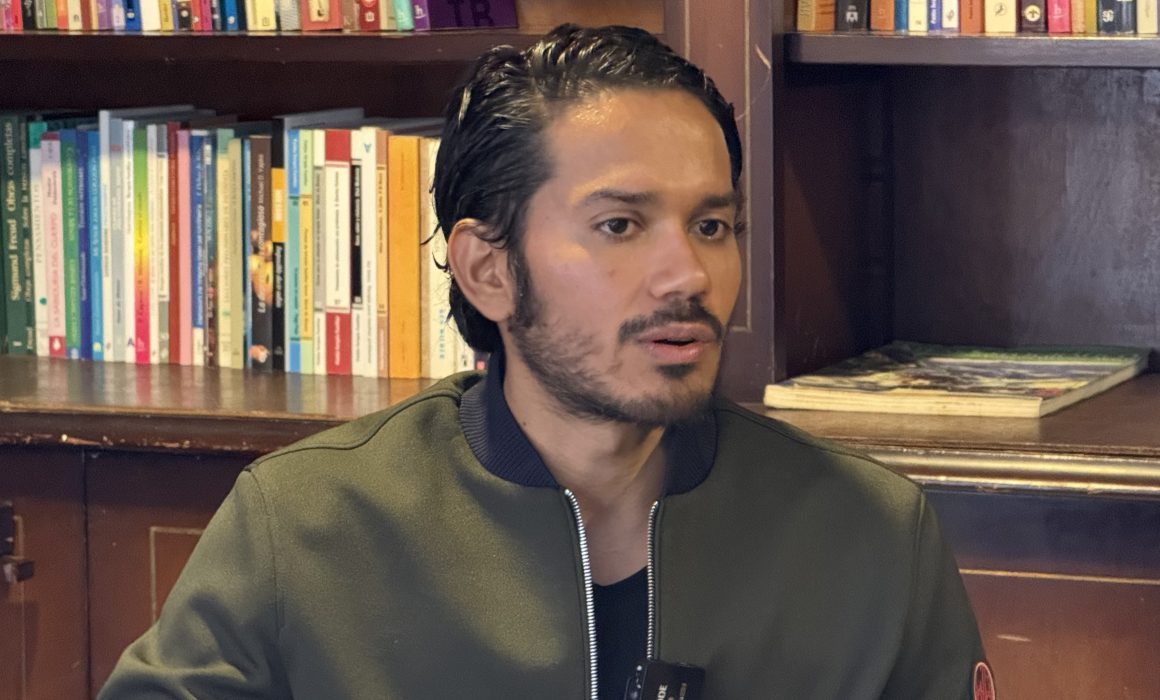 Viene una nueva era para el Partido Verde en Veracruz: Edgar Herrera