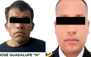 Vinculan a proceso a implicado en homicidio de agente SSC, en Chalco