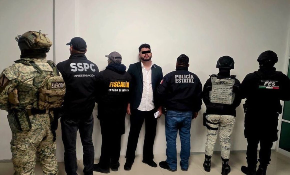 Vinculan a proceso a masculino por doble homicidio en Ecatepec