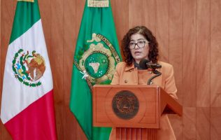 Visita Dra. Patricia Zarza la UAEMex Huehuetoca para proyectos futuros