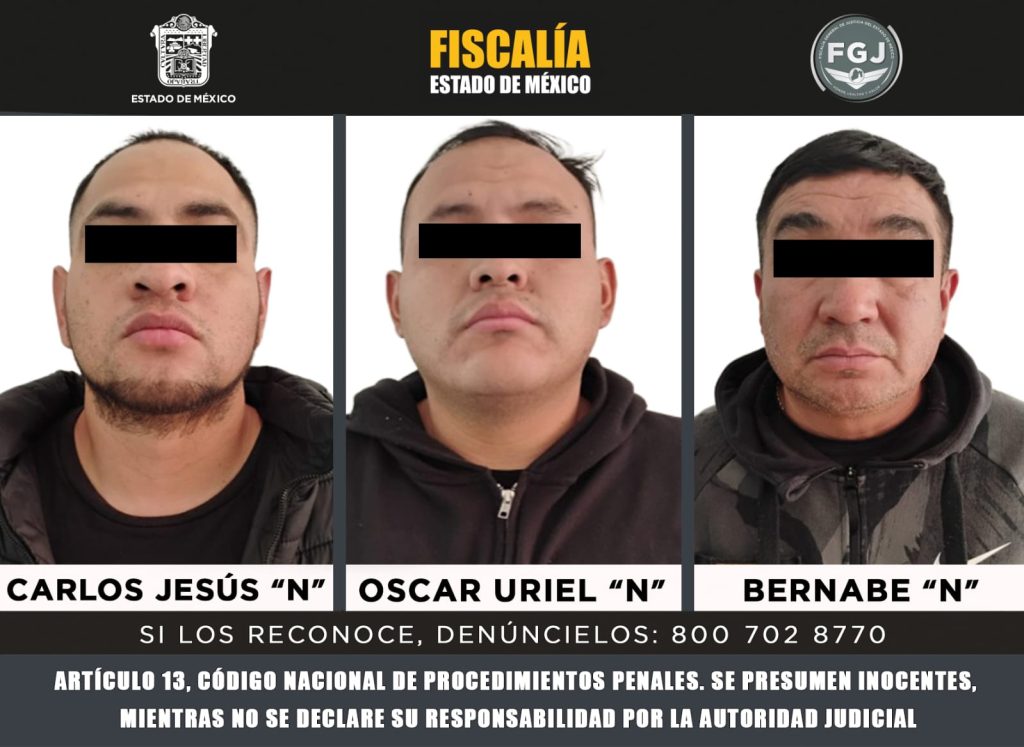 Fb:Está del carajo Ecatepec
X:FiscaliaEdomex