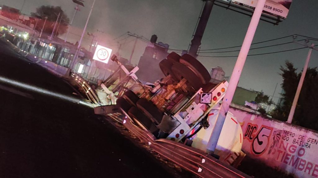 FOTO: FB Está del Carajo Ecatepec