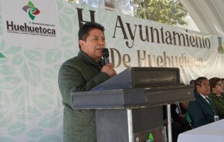 Renuncia funcionario de Huehuetoca y acusa al edil de falta de apoyo