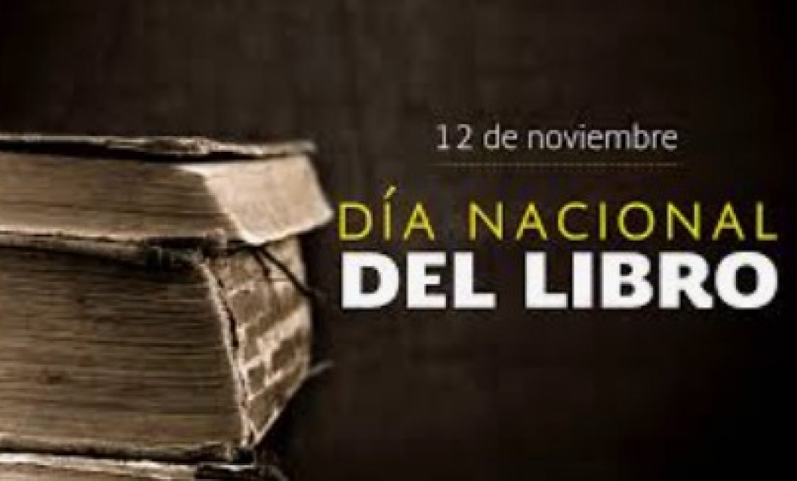 Celebra el Día Nacional del Libro