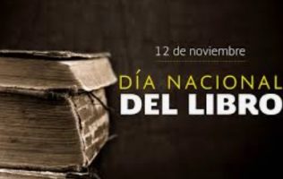 Celebra el Día Nacional del Libro