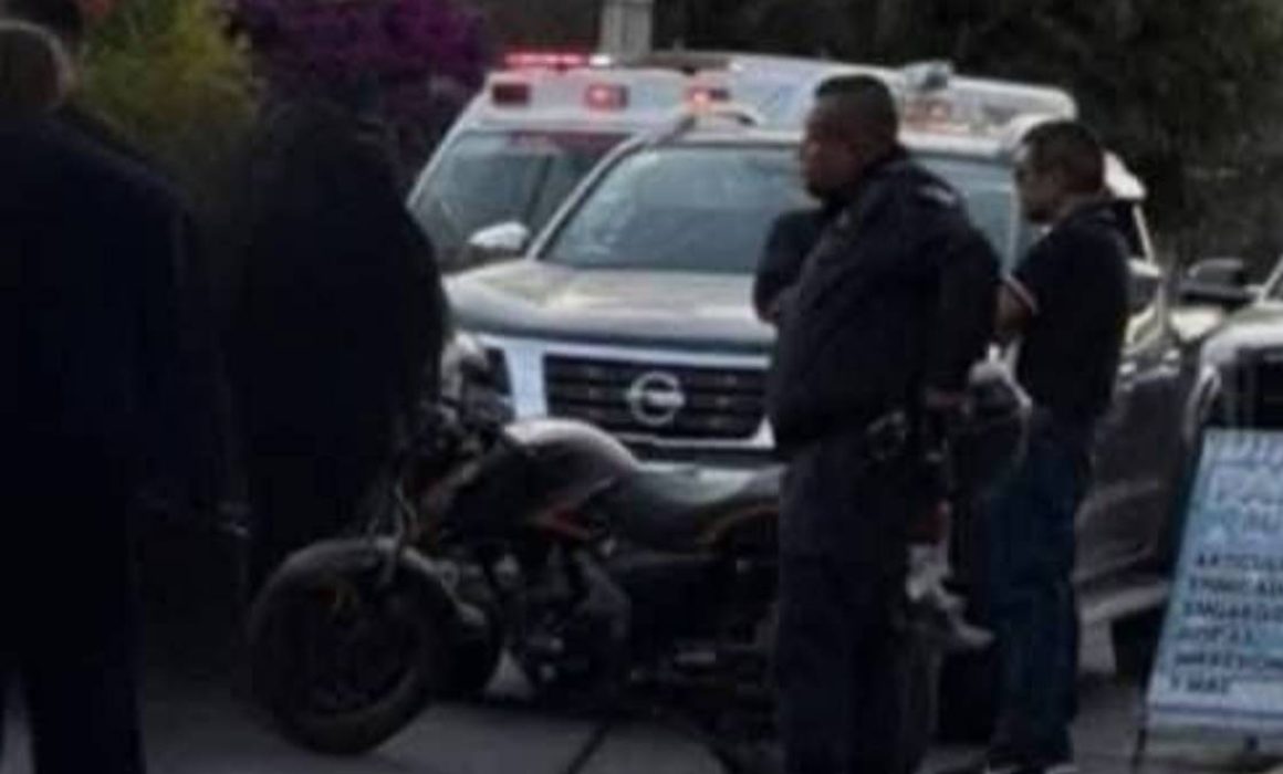 Intentan linchar a hombre por presunta agresión sexual a menor en Ixtapaluca