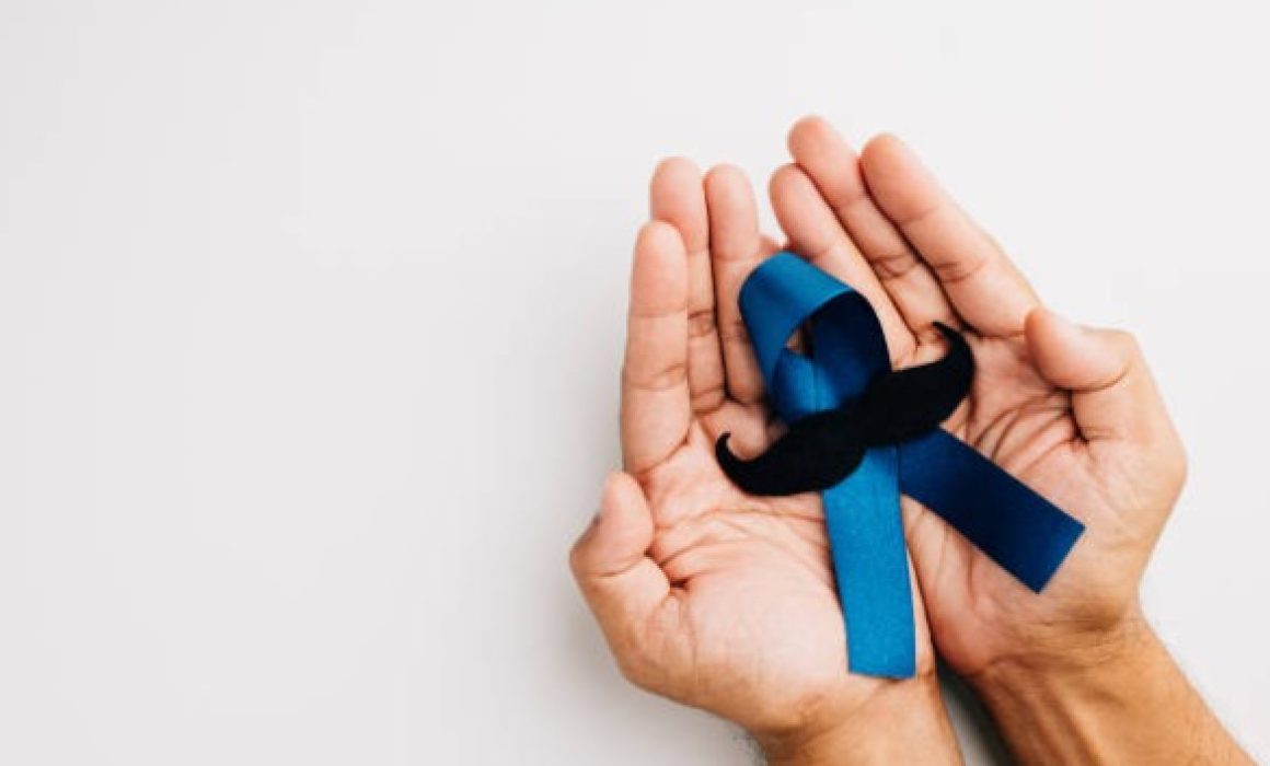 Participa en Movember: un bigote por la salud masculina