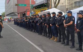 Por bronca nocturna redoblarán seguridad previo al Toluca vs América