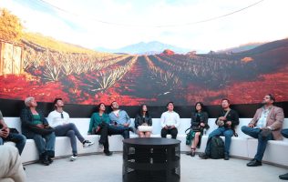 Vive Cumbre Quadratín una experiencia inmersiva en Tequila Lab