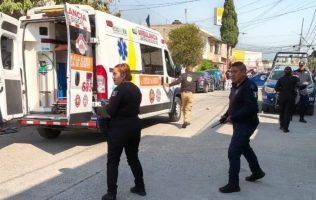 Matan a joven en Valle de Chalco; presuntamente fue ajuste de cuentas