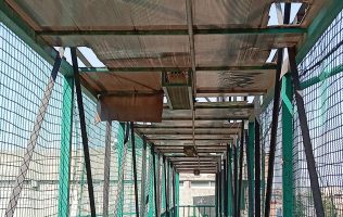 Abandonan puentes en Chimalhuacán; riesgo que Xóchitl Flores ignora