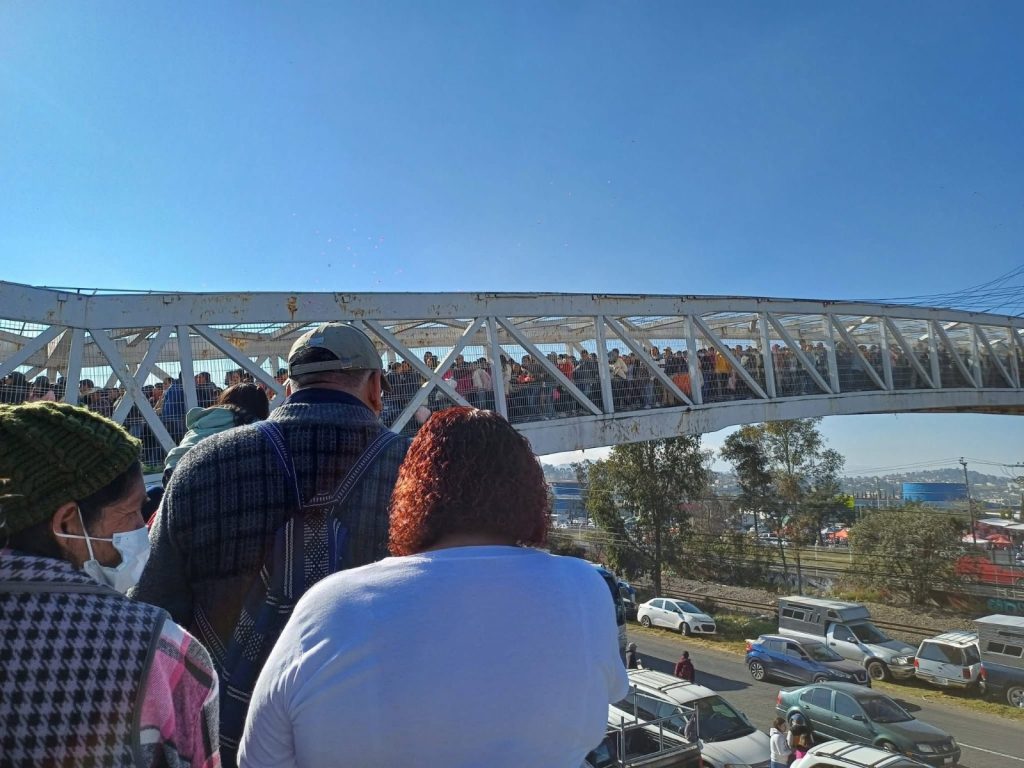 FOTO: Reporte Valle de Toluca