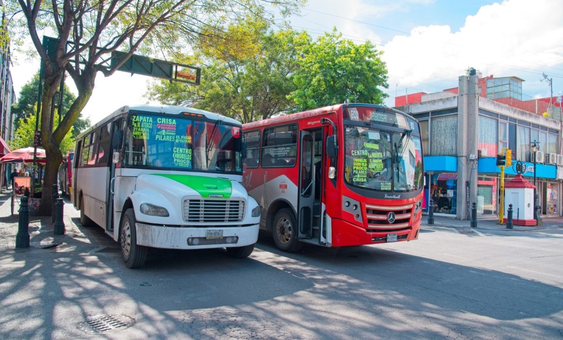 Abre Movilidad convocatoria para operar corredor Toluca–Metepec–Tenango